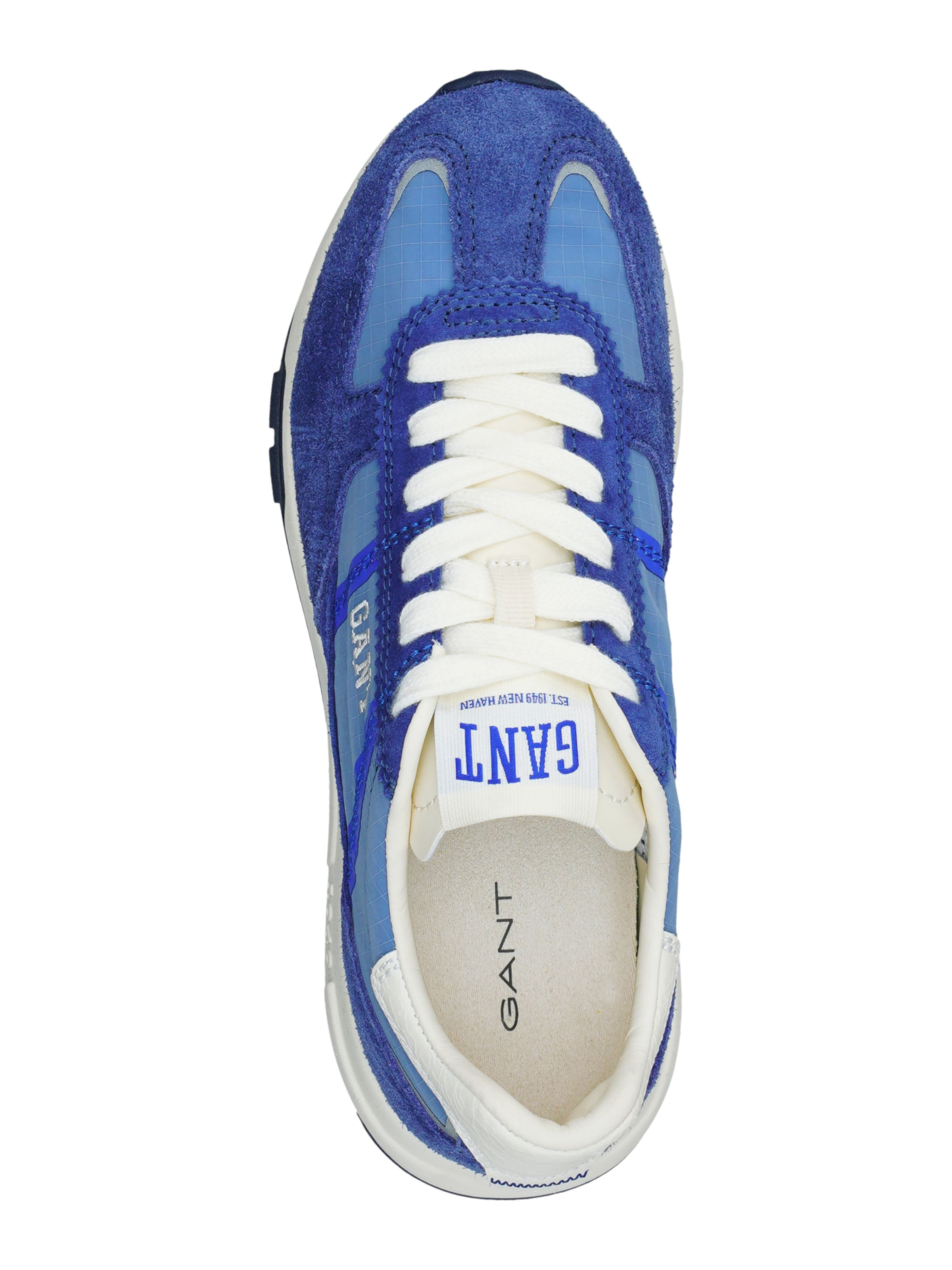 GANT Rövid szárú sportcipők 'Youtron' - kék