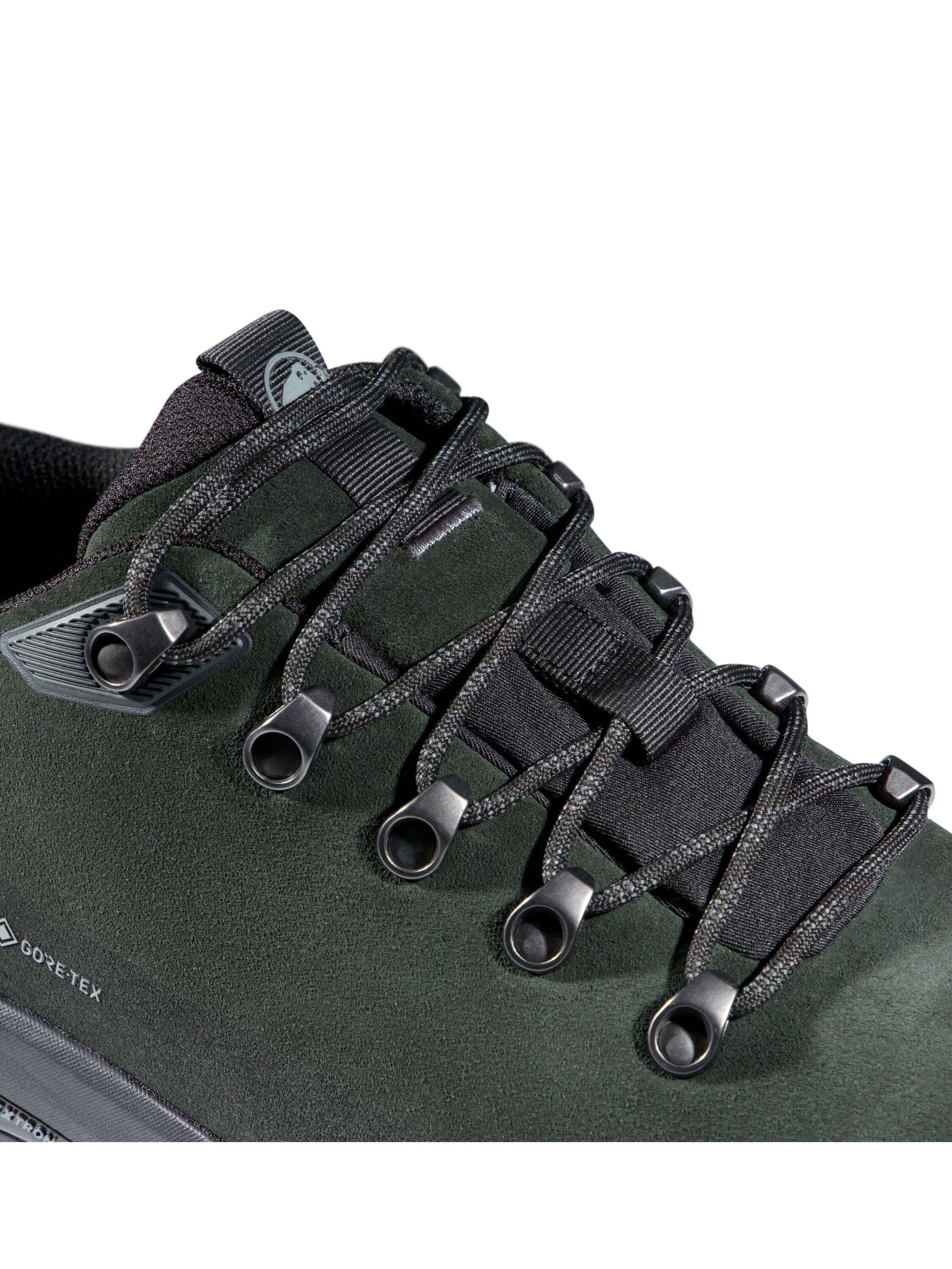 MAMMUT Halbschuh 'Ducan III' in Grün