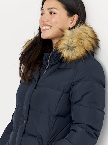 Cellbes of Sweden Wintermantel in Blau