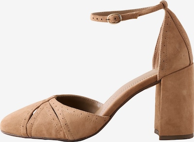 Next Remmiavokkaat 'Forever Comfort®' värissä kameli, Tuotenäkymä