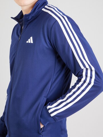 ADIDAS PERFORMANCE Sportovní bunda – modrá