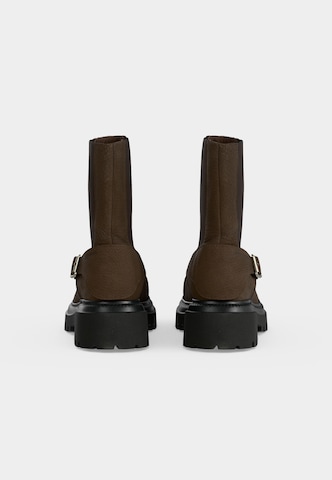 Copenhagen Studios - Botas Chelsea '950' en marrón