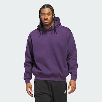 ADIDAS PERFORMANCE Sportsweatshirt in Lila