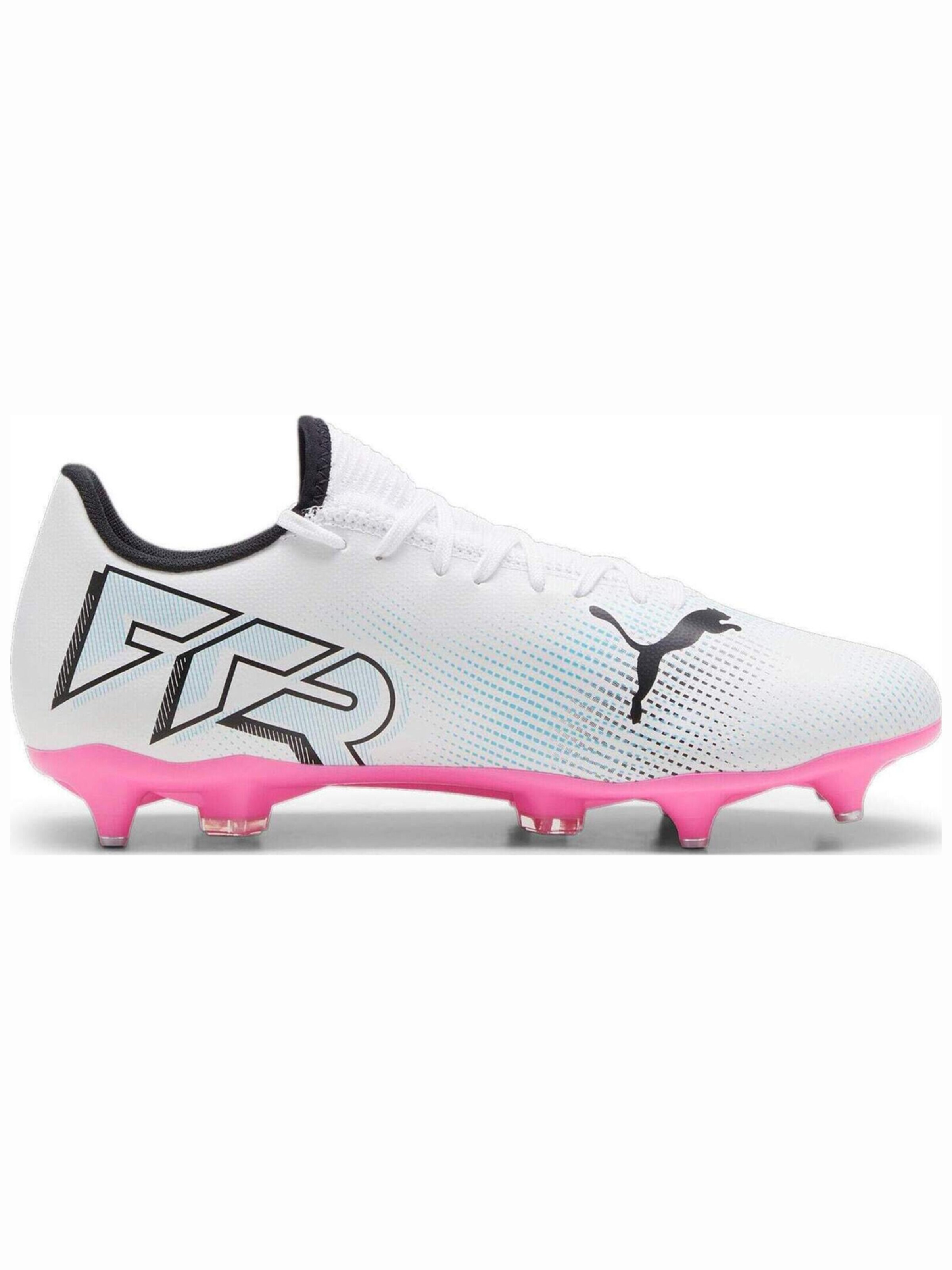 PUMA - Zapatillas de fútbol 'Puma Future 7 Play Mxsg' en blanco