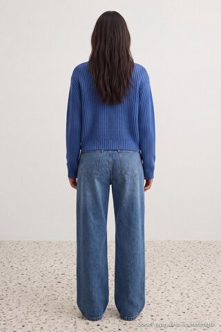 Trendyol Knit cardigan in Blue