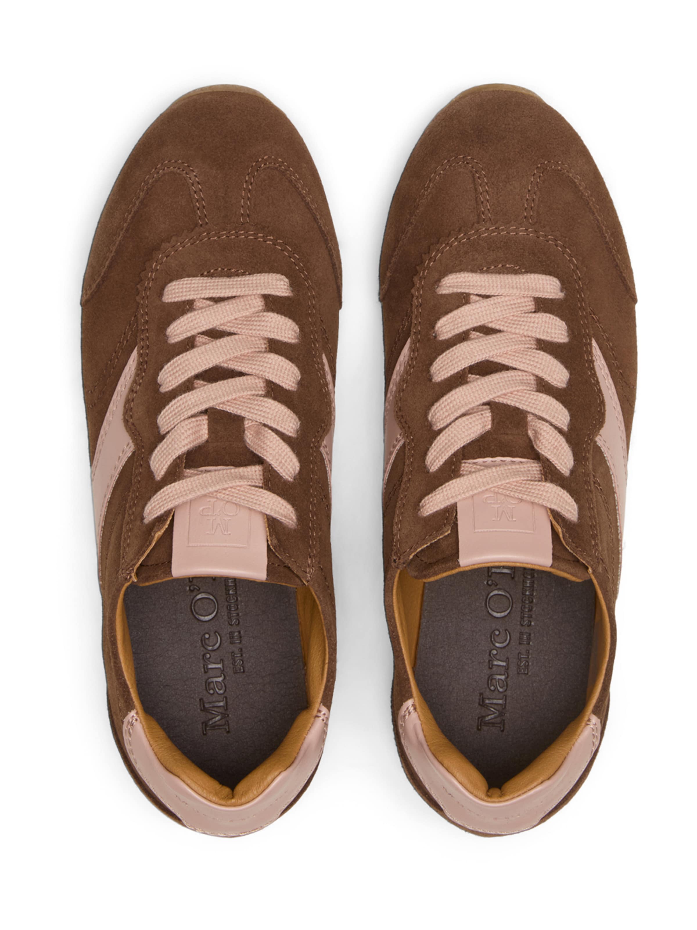 Marc O'Polo Sneakers in Brown