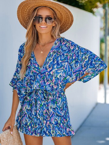 Cupshe Jumpsuit 'CAA13E3D025TS' in Blue