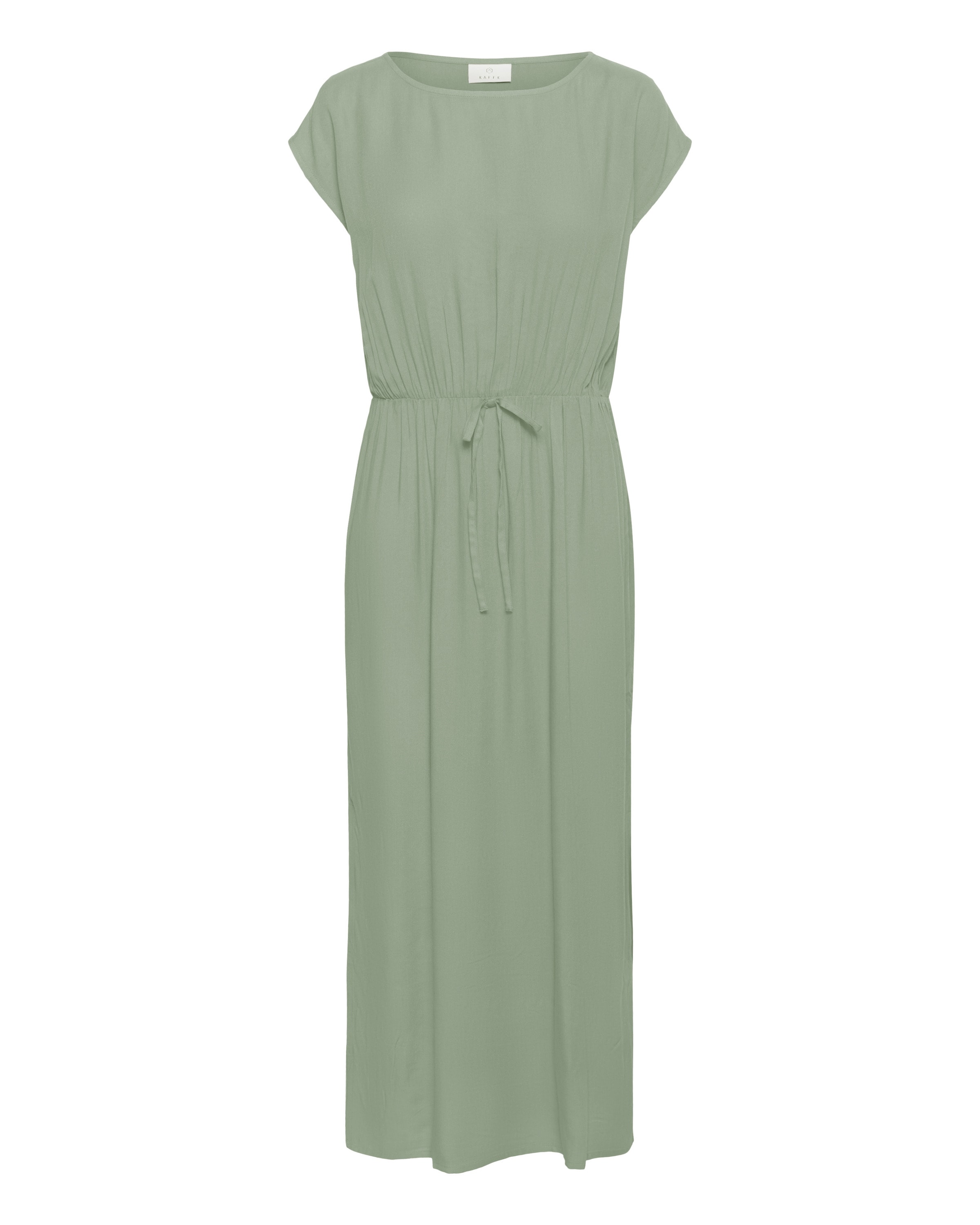 Kaffe Dress 'KAcheer' in Green: front