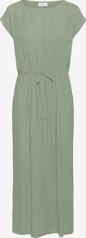Robe 'KAcheer' Kaffe en vert : devant