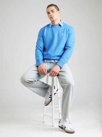 Polo Ralph Lauren - Ajuste regular Sudadera en azul