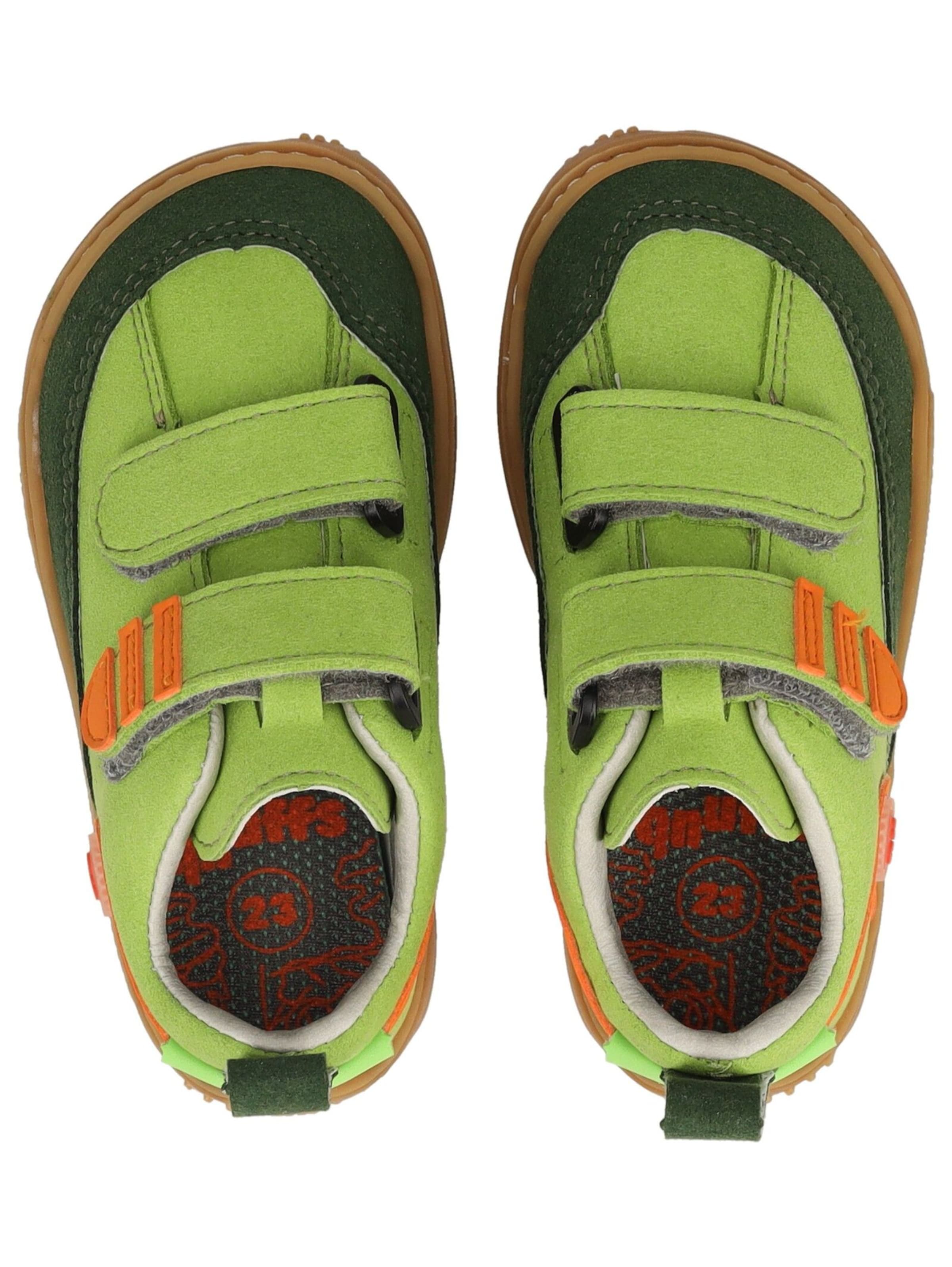 Qnuffs Sneaker 'Ahorn' in Grün