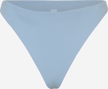 ReBirth Studios x Bionda Bikini Bottoms 'Melina' in Blue: front