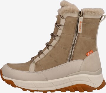 Rieker EVOLUTION Snowboots in Beige