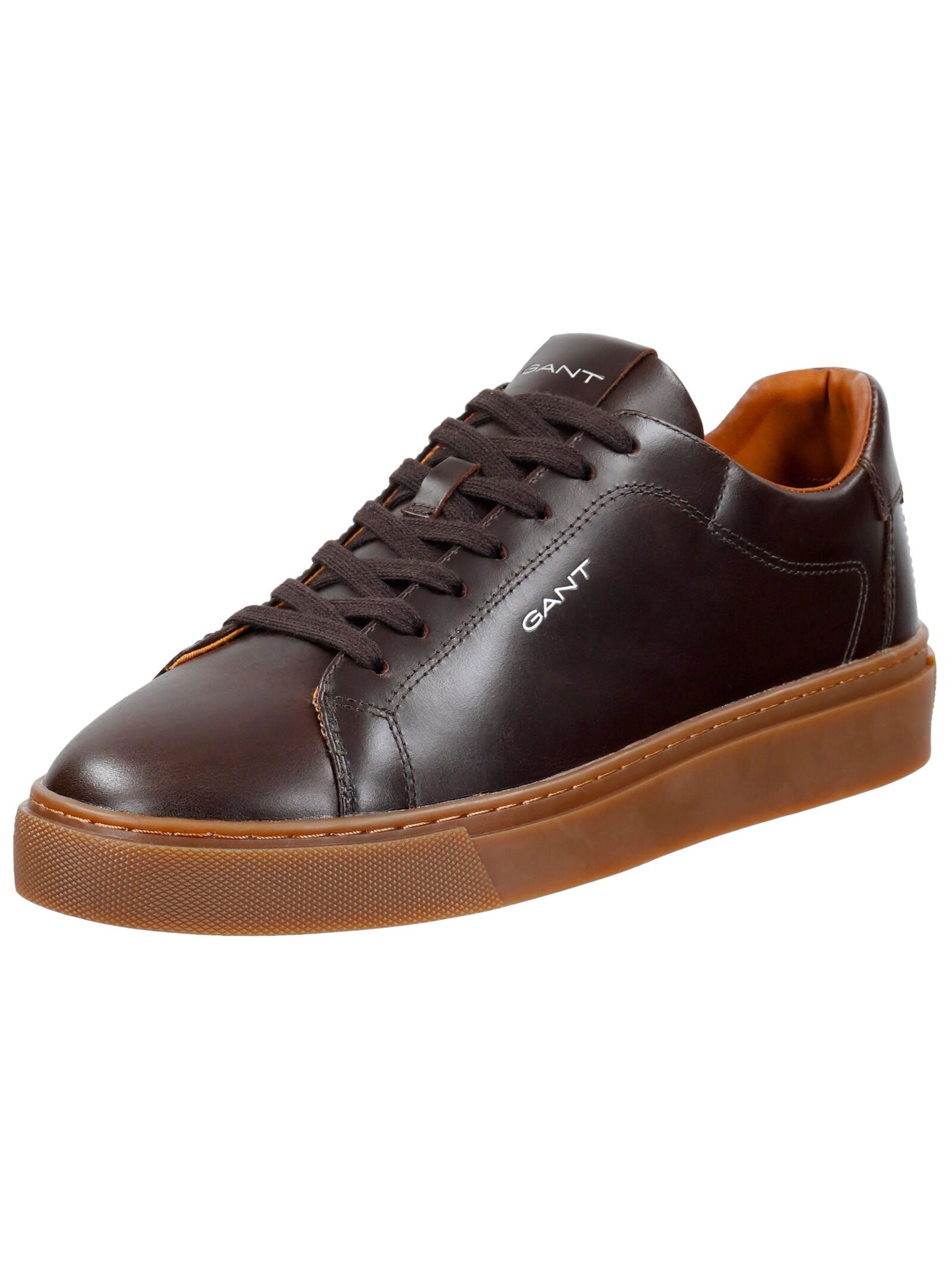 GANT Sneakers 'Mc Julien' in Brown: front