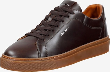 GANT Platform trainers 'Mc Julien' in Brown: front