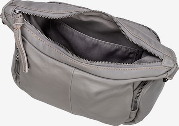 FREDsBRUDER Crossbody Bag 'In My Pocket' in Grey