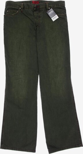 HUGO Red Jeans in 35 in grün, Produktansicht