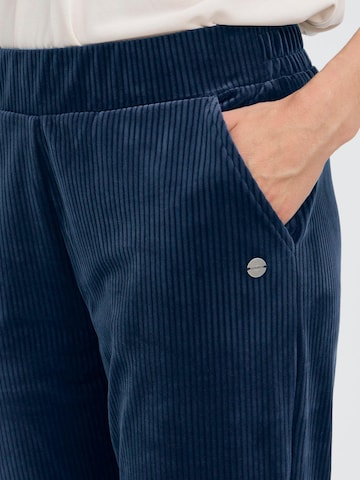 Oxmo Regular Chino ' OXEBBA ' in Blauw