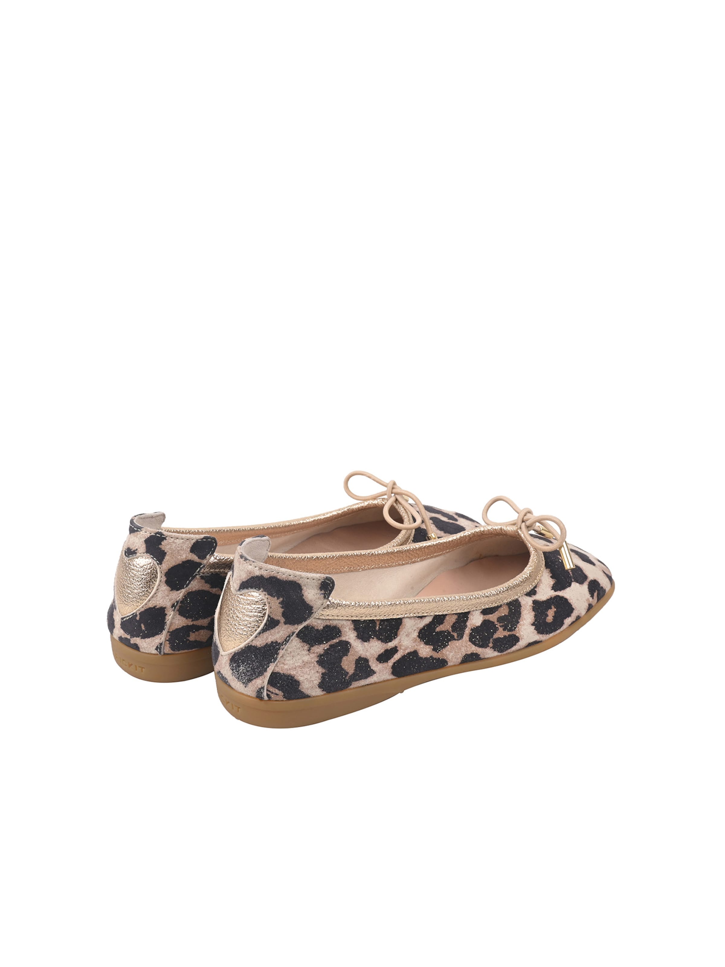 Crickit Ballet Flats ' OMEGA ' in Beige