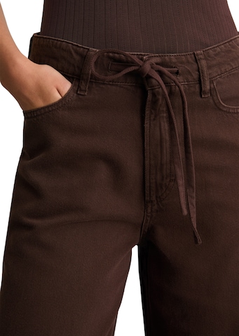 Marc O'Polo DENIM Loose fit Jeans in Brown