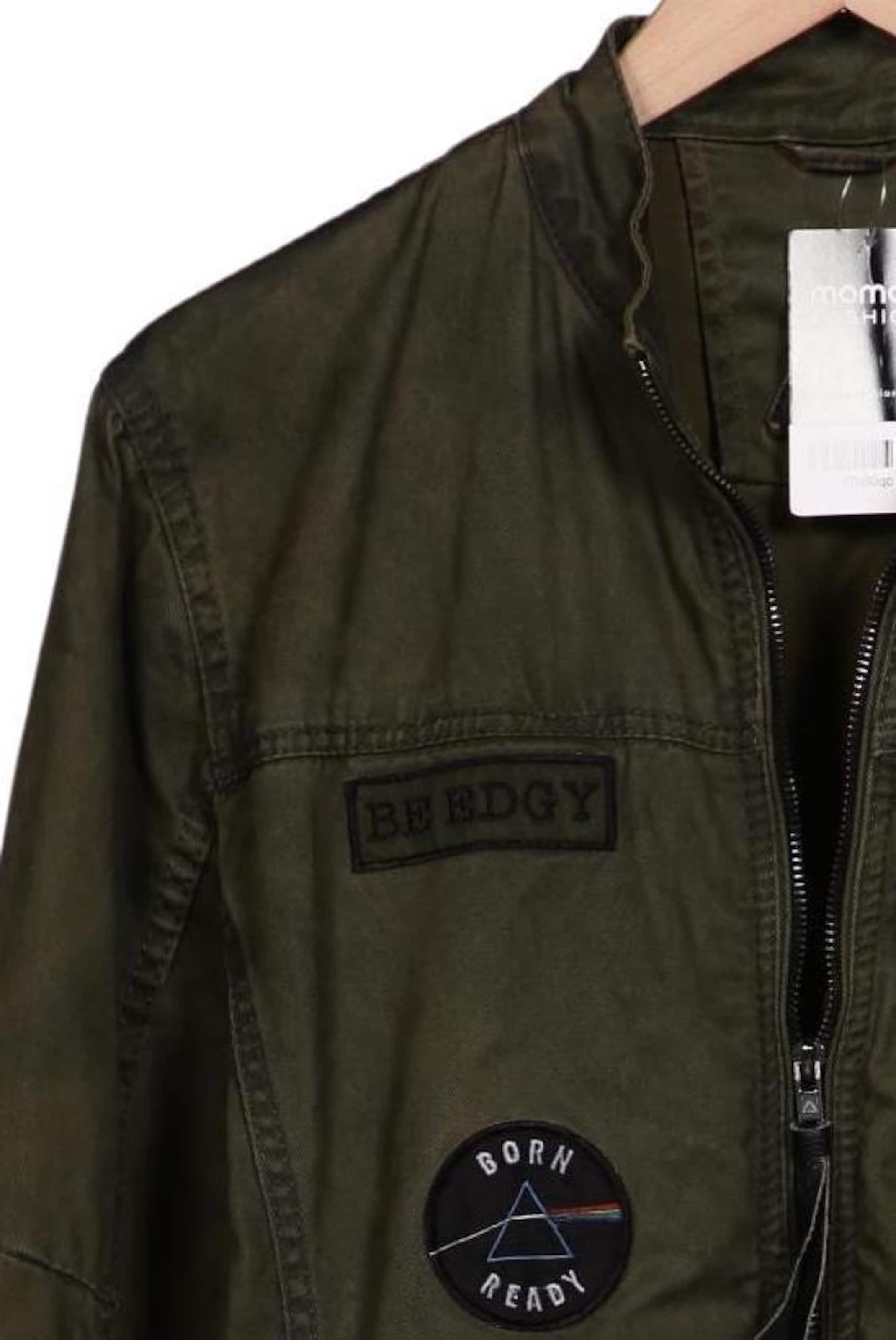 BE EDGY Jacket & Coat in M in Green