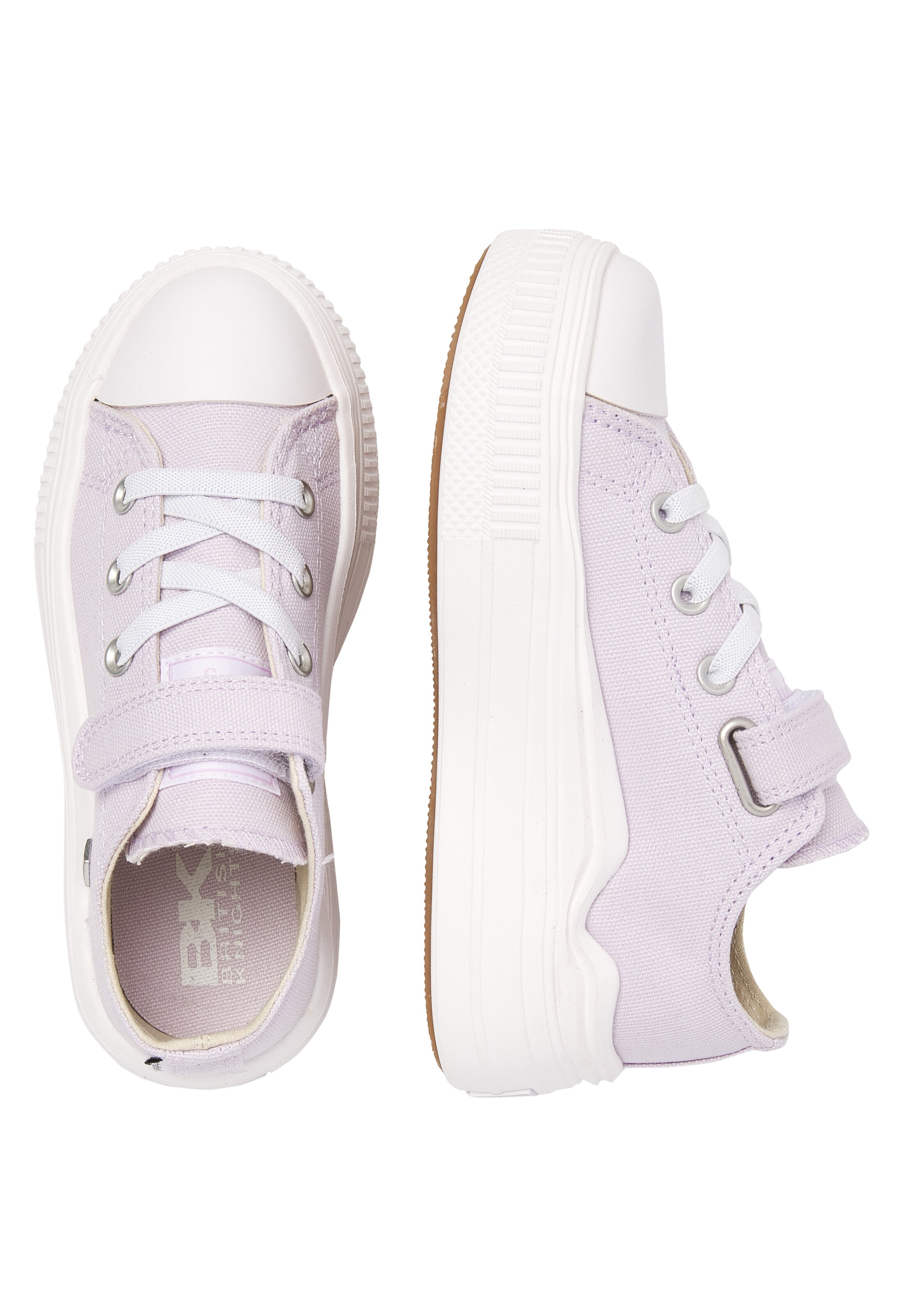 BRITISH KNIGHTS Sneaker 'Kaya Flow' in Lila