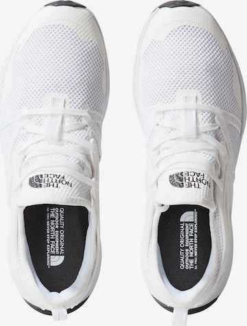 THE NORTH FACE - Sapatilhas baixas 'Oxeye' em branco