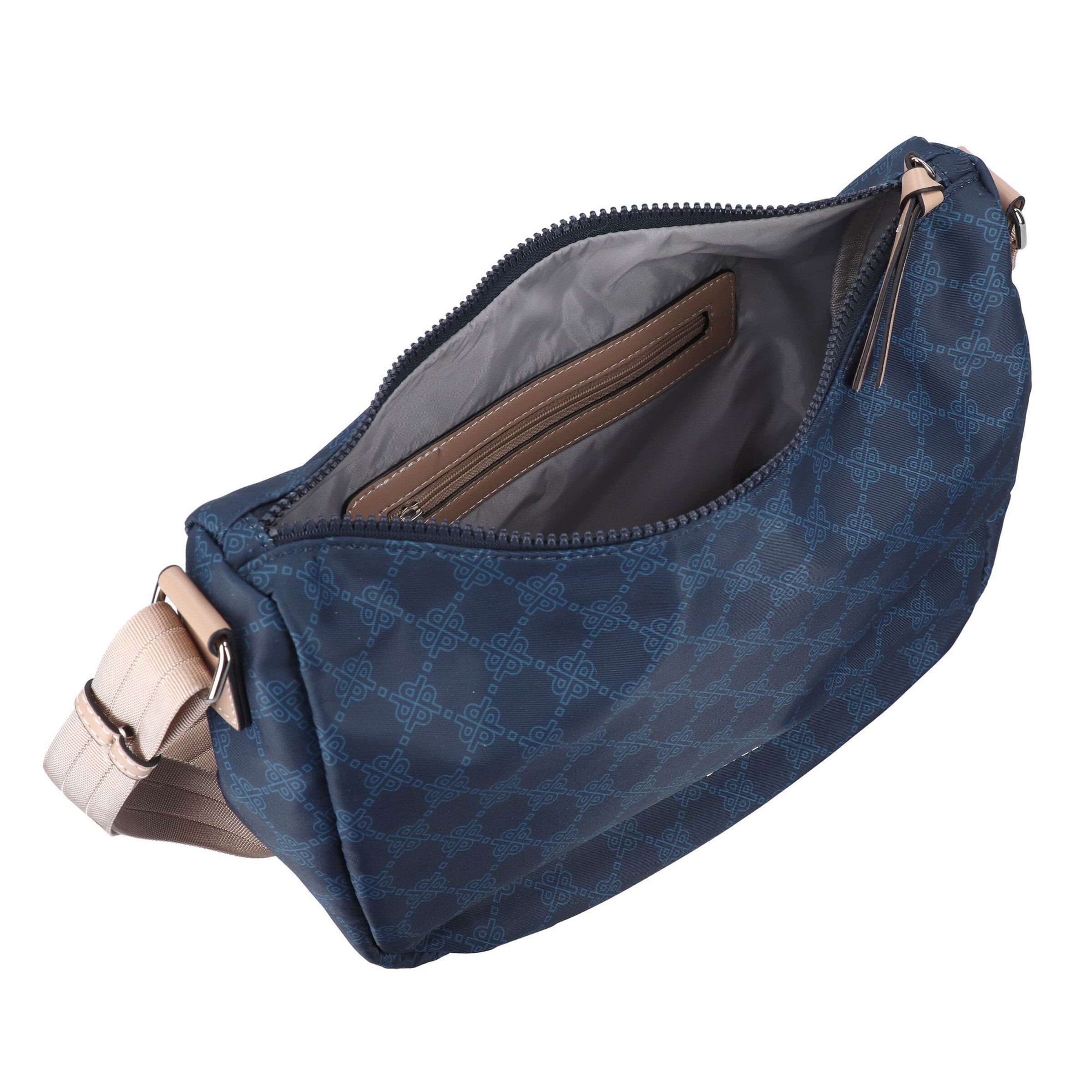 Sac à bandoulière 'Yeah ' Picard en bleu