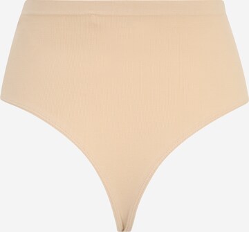 MAMALICIOUS Boyshorts 'HEAL' in Beige