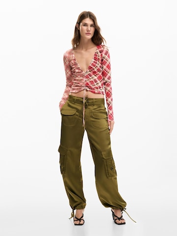 Desigual Póló - piros