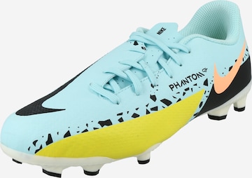 NIKE Sportschuh 'Phantom GT2 Academy MG' in Blau: predná strana