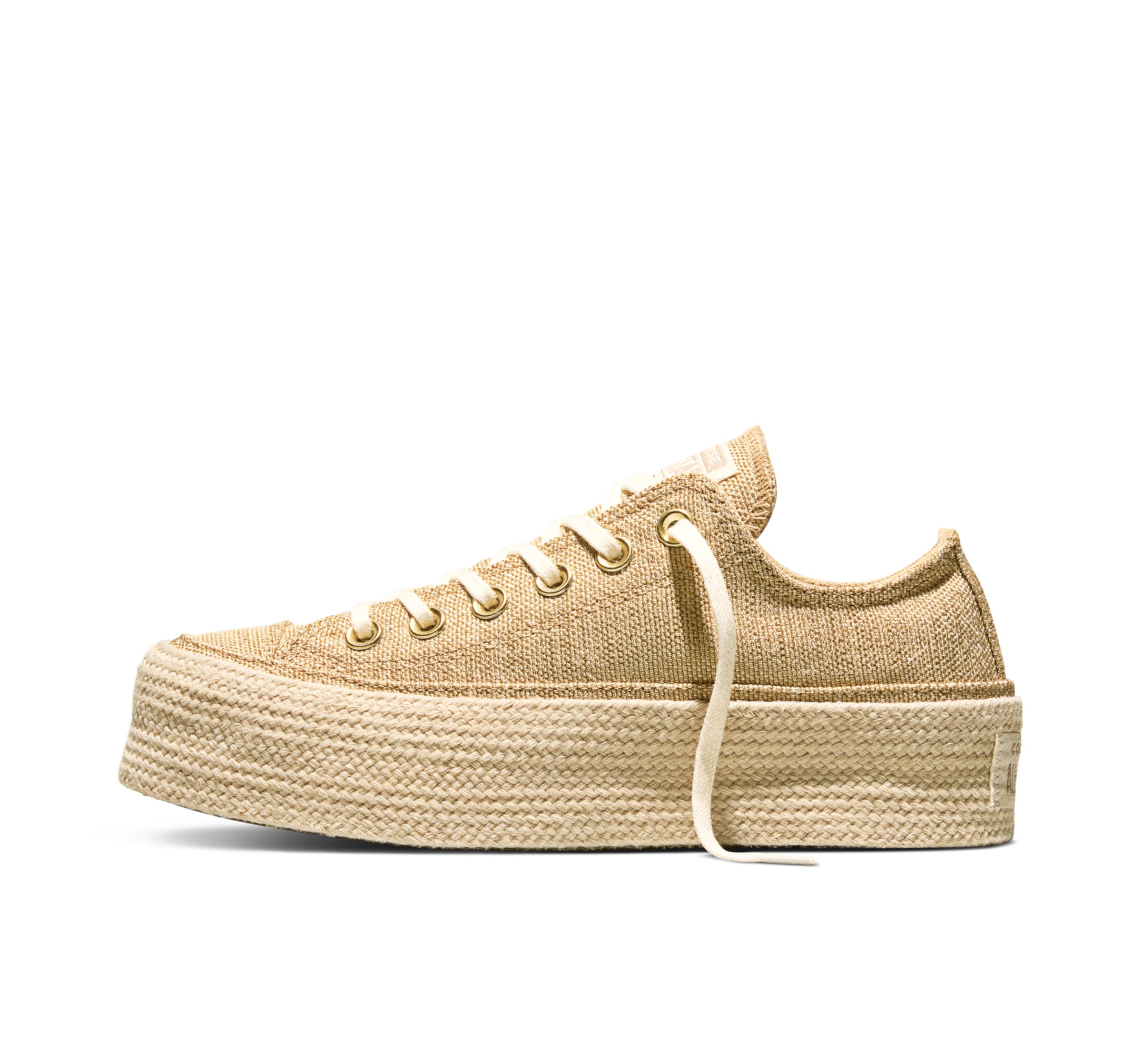 CONVERSE Sneakers in Beige: front