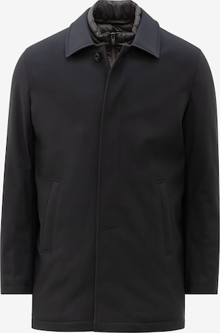 RICANO - Chaqueta de entretiempo 'Claudio' en azul: frente