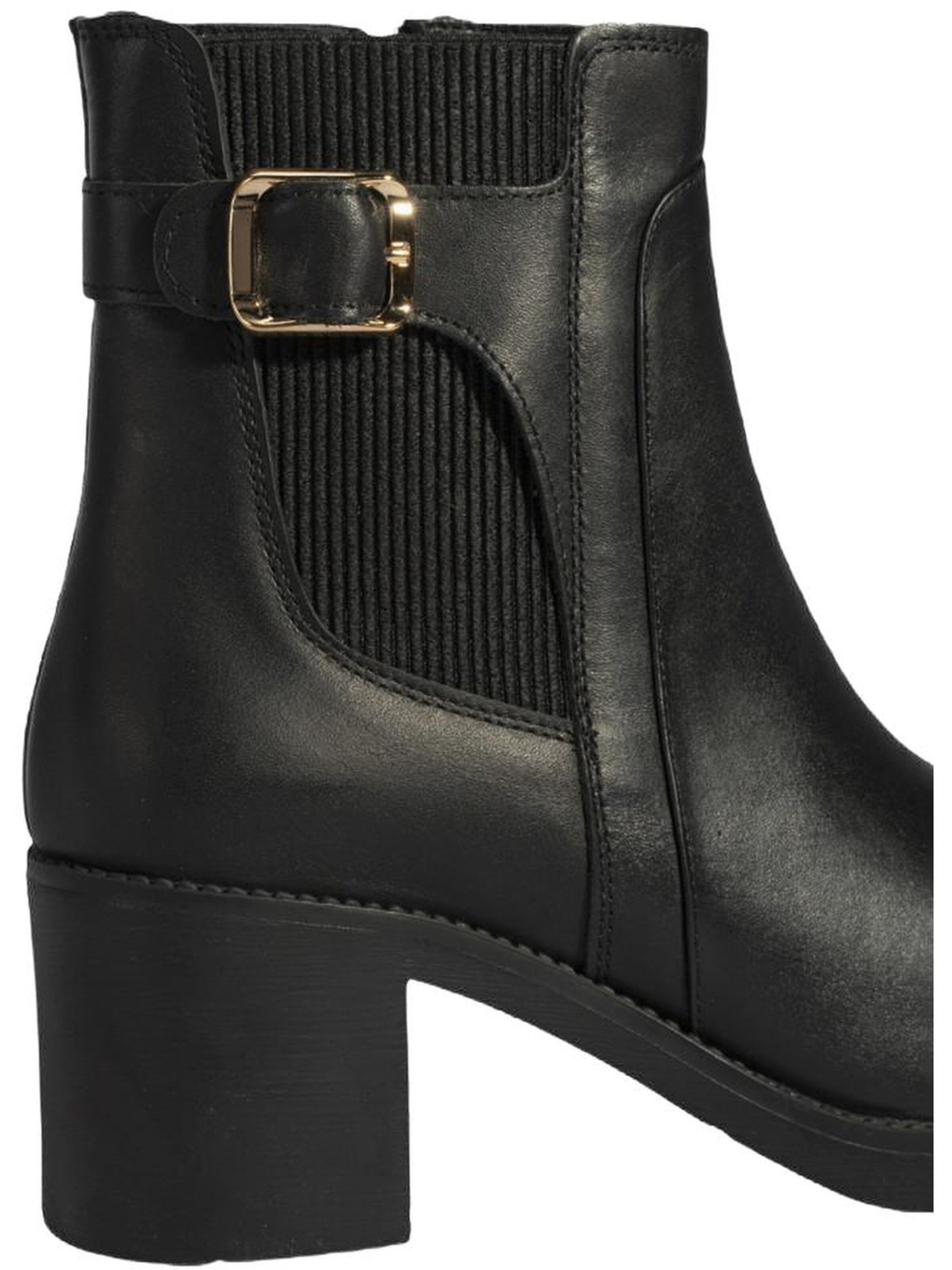 Desa Stiefel‌ in Schwarz
