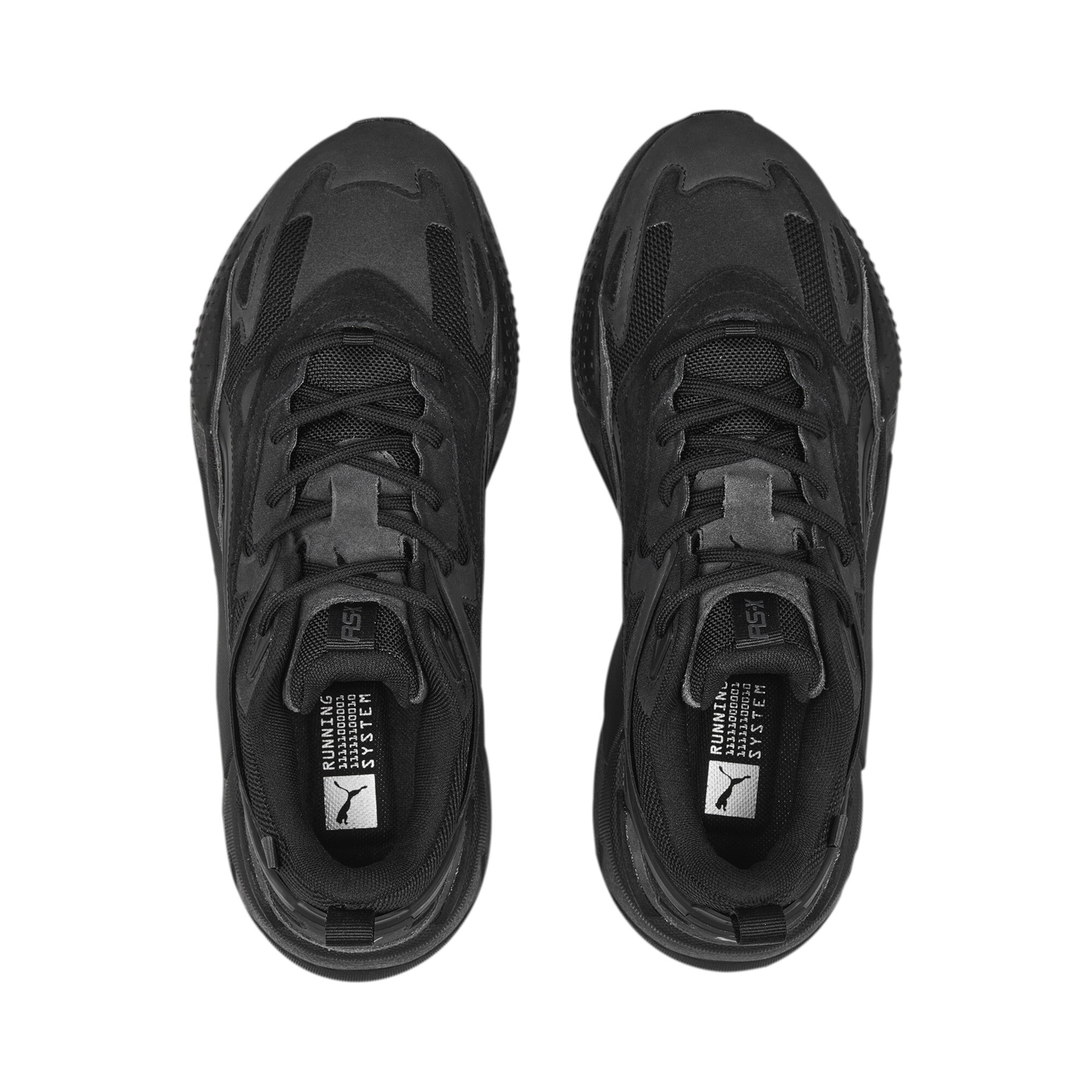 PUMA Sneakers laag RS X Hento in Zwart ABOUT YOU