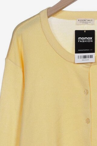 Essentiel Antwerp Sweater & Cardigan in 6XL in Yellow