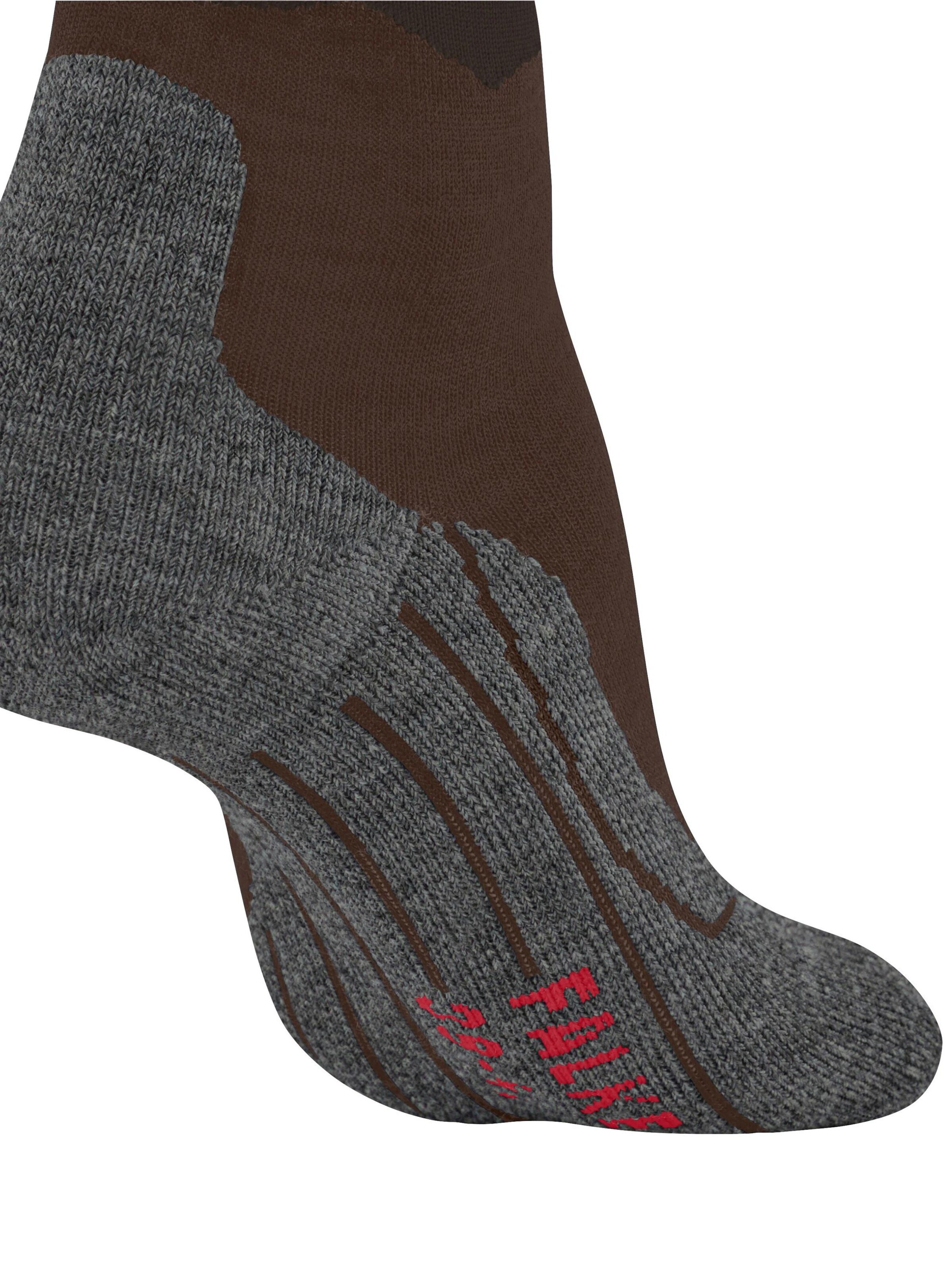 FALKE Sportsocken 'TK2 Explore'‌‌‌‌‌‌‌ in Braun