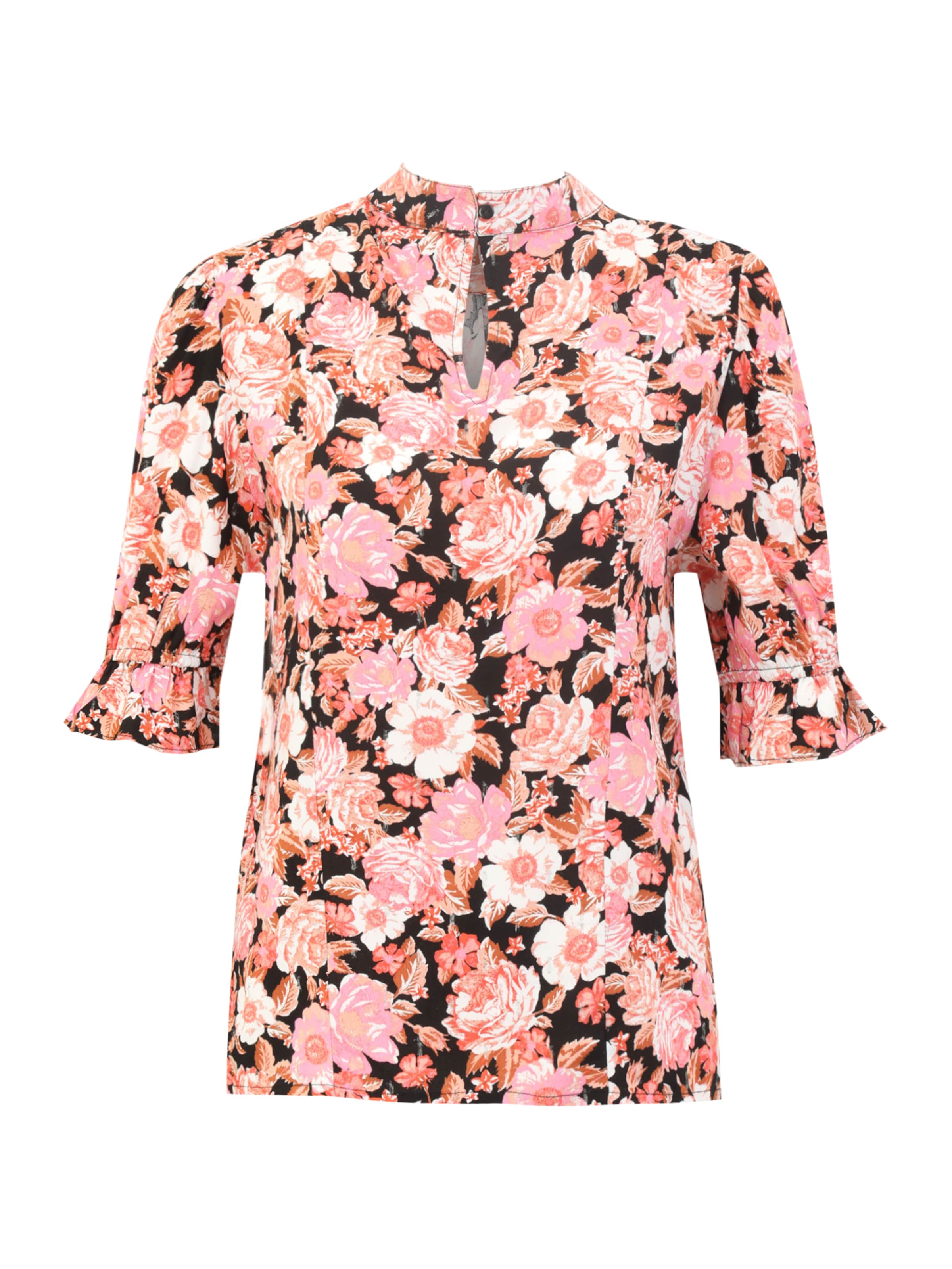 Camicia da donna di Dorothy Perkins Tall in rosa: frontale