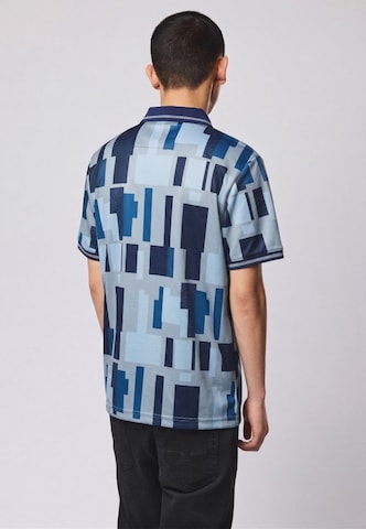 Weekend Offender Poloshirt 'Kiffan' in Blau