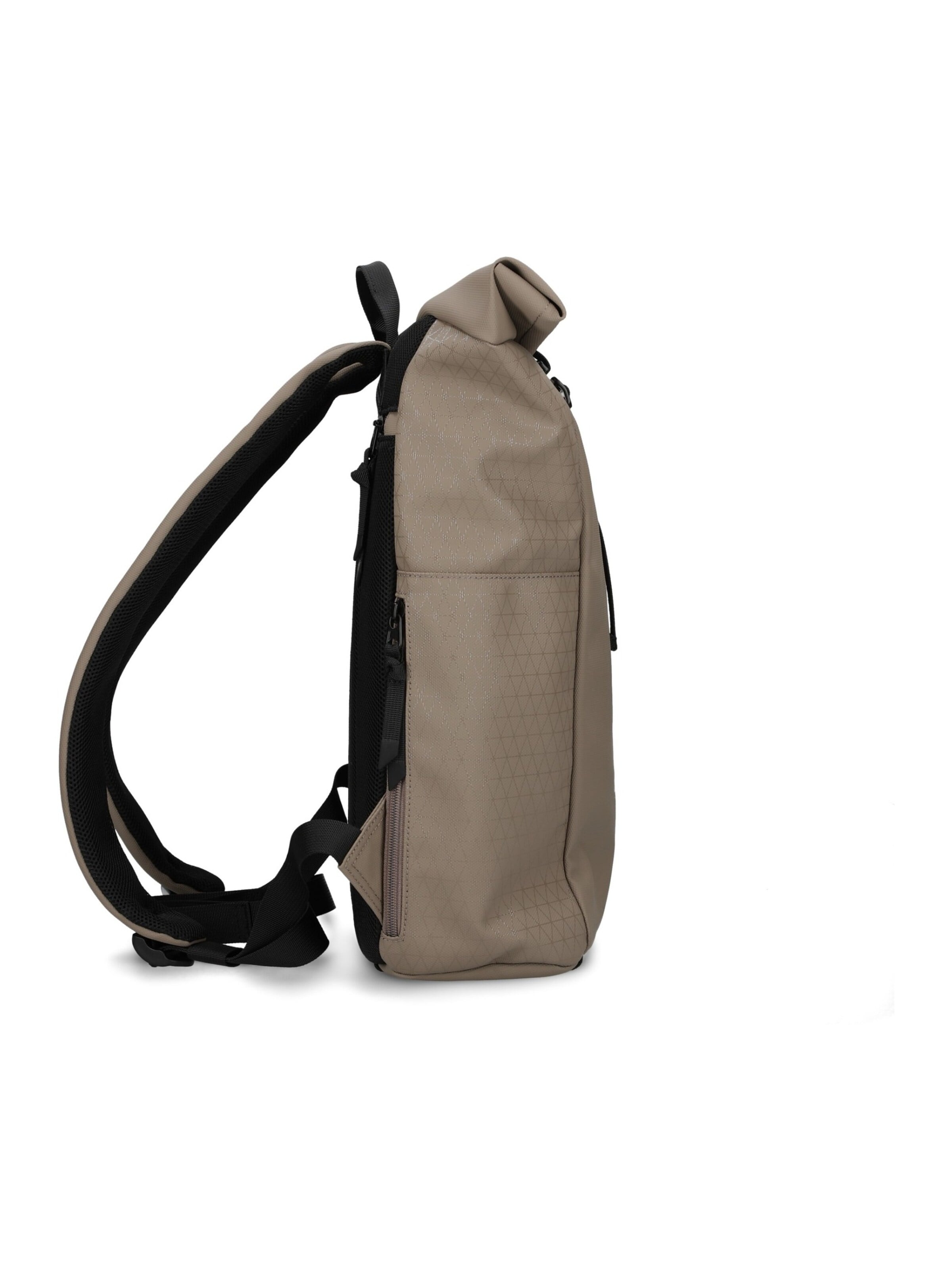 ZWEI Rucksack‌‌‌‌ in Braun