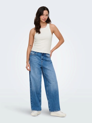 ONLY Overdel 'ONLALLY' i grøn