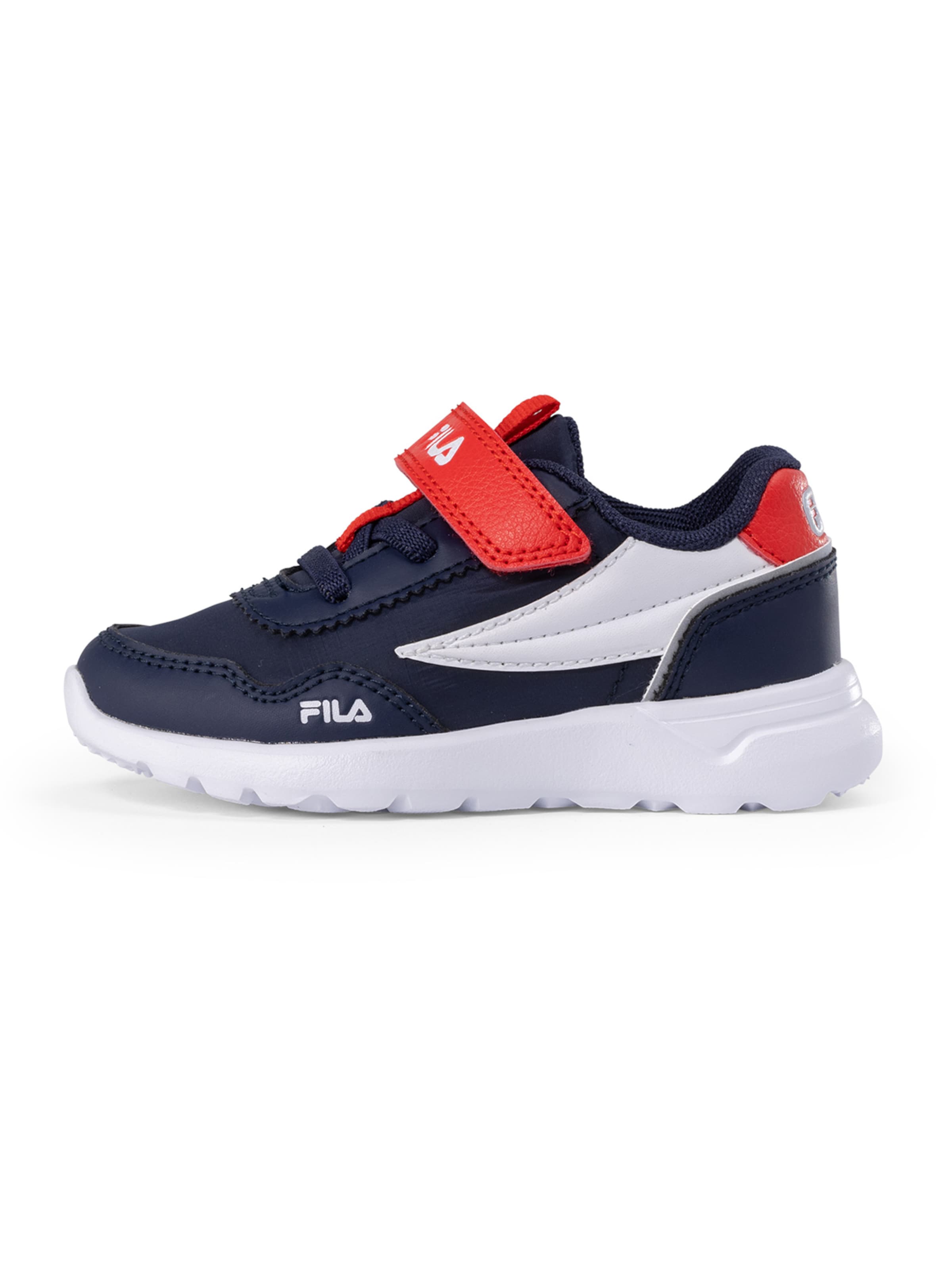 FILA Sneaker 'TIGER' i blå: framsida
