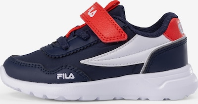 FILA Tenisice 'TIGER' veličine 22 u morsko plava / crvena / bijela, Pregled proizvoda