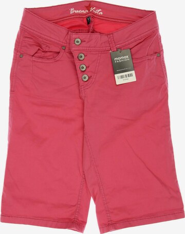 Buena Vista Shorts in S in Pink: front