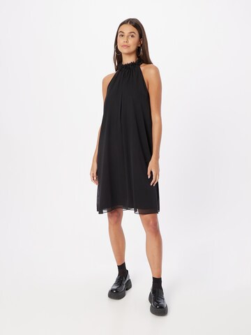 SWING - Vestido de cocktail em preto: frente