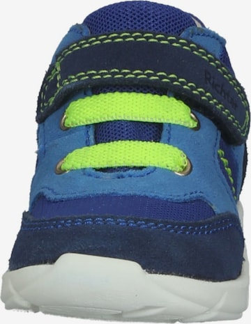 RICHTER Sneaker in Blau