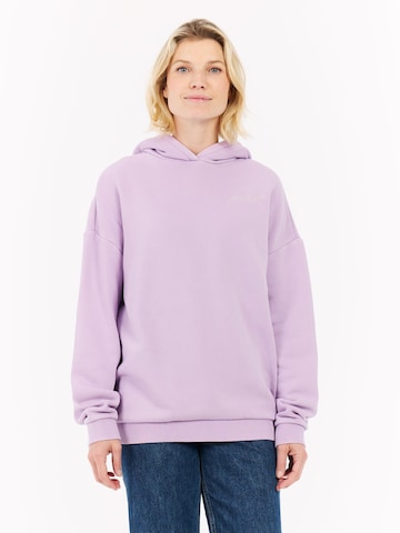 PROTEST Pullover 'PRTDAFNY'‌‌ in Lila