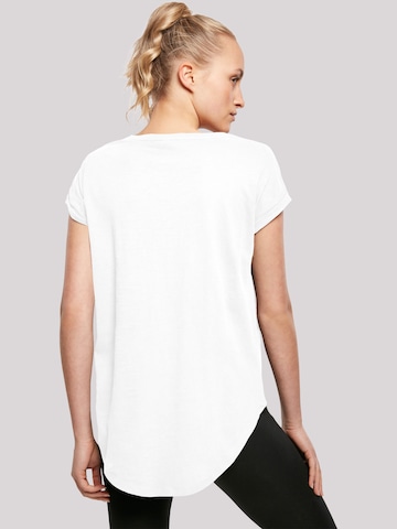 T-shirt F4NT4STIC en blanc