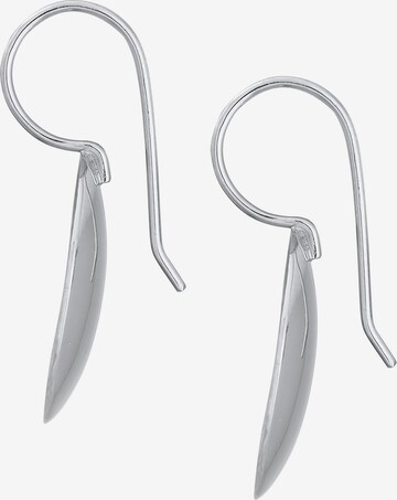 Nenalina Earrings 'Geo' in Silver