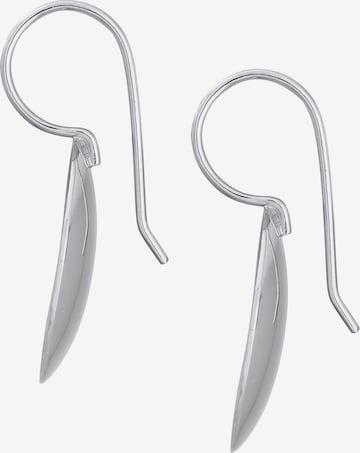 Nenalina Earrings 'Geo' in Silver